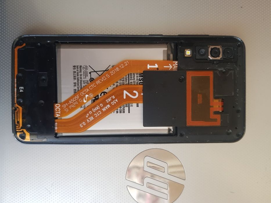 Samsung galaxy A50