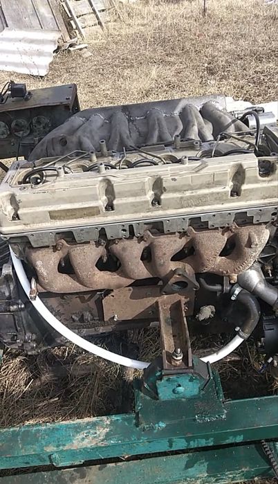 Двигун Мерседес OM606 3.0 TDI