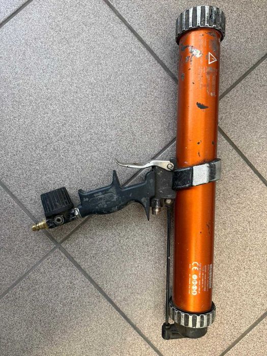 WYCISKACZ PNEUMATYCZNY SOOLER SWP 400/600 db stan! od loombard milicz