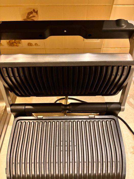 Гриль Tefal OptiGrill+ XL
