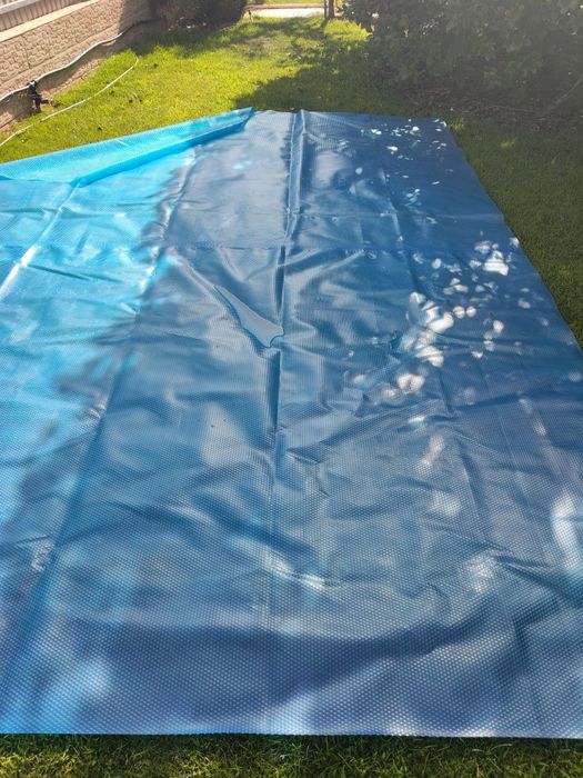 Cobertura de piscina