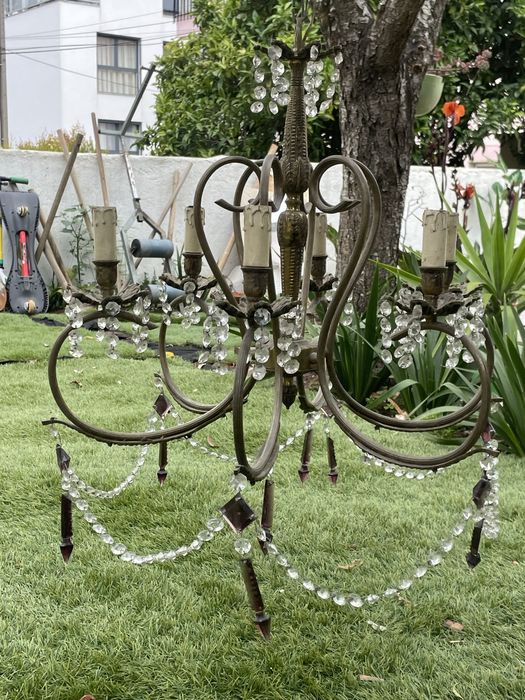 Pack candeeiros vintage