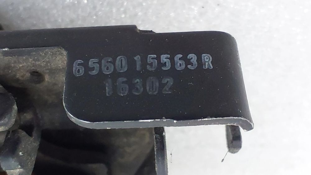 Fechadura / fecho capot RENAULT Clio IV (BH_)