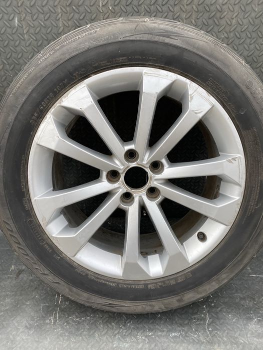 Диски,колеса,шини R18,5x112,ET39,8J комп.250$ Audi