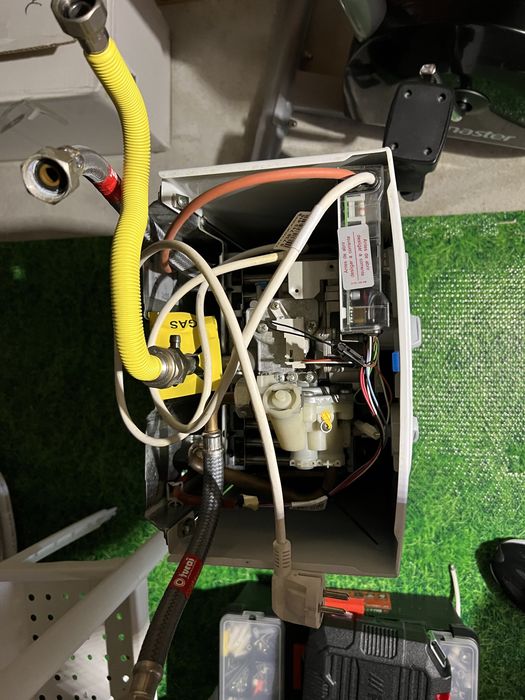 ESQUENTADOR Inteligente Ventilado