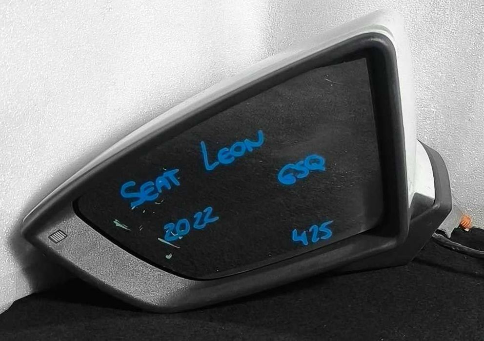 Espelho Retrovisor Esquerdo 036684 - SEAT LEON