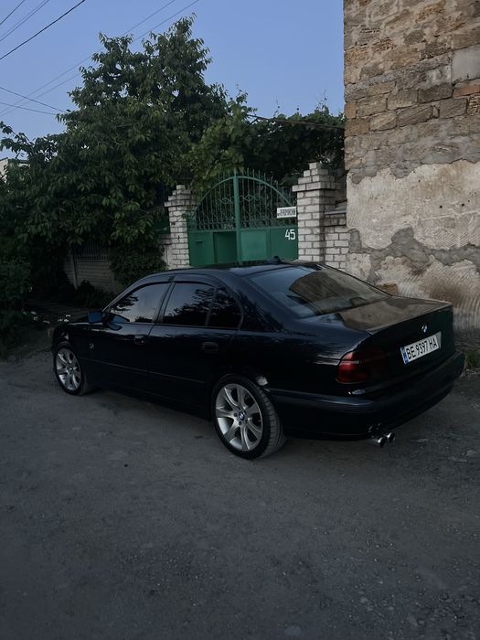 BMW 5 серія 1999 VIN WBADF71050BS55560 фото оголошення 2 з 4