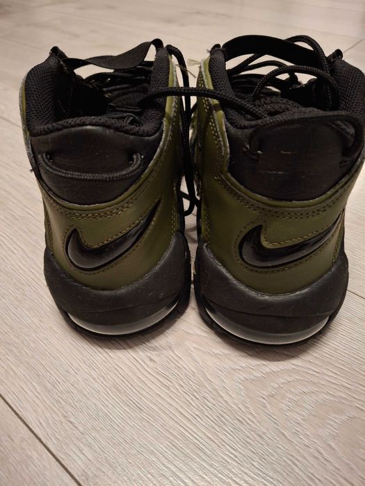 Nike Air More Uptempo 96 Sneakersy męskie 42,5