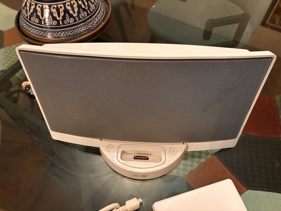 Coluna Bose SoundDock Digital Music System Series 1