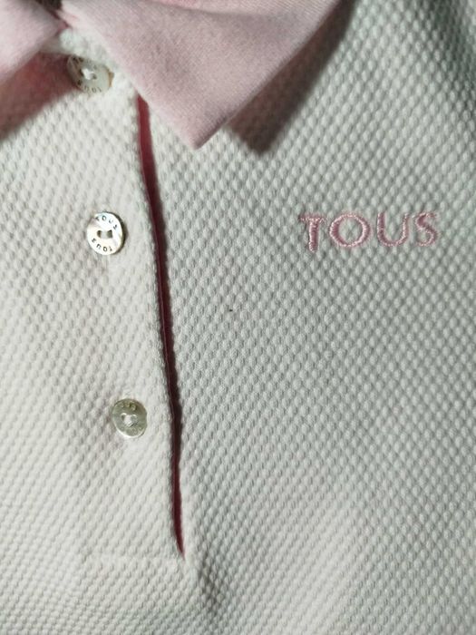 Tous vestido original novo 18 Meses