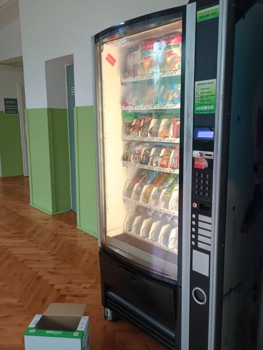 Automat vendingowy