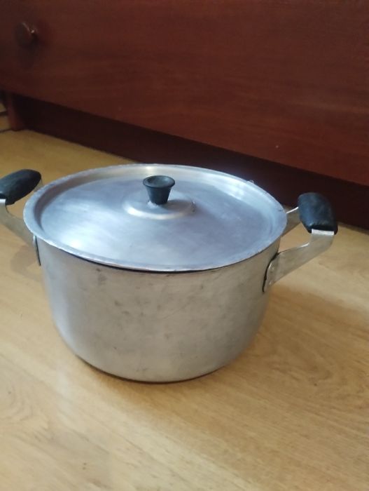 Каструля ссср 2.5 л