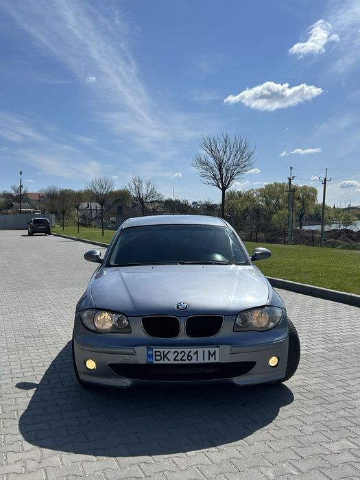 BMW 1 Series (E87), 2005 год