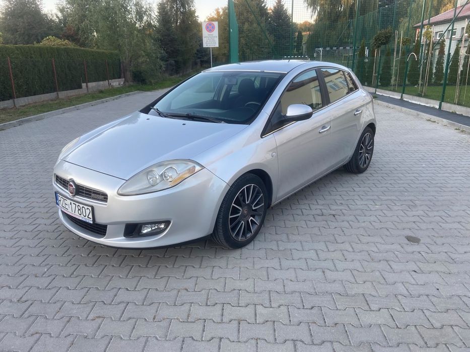Fiat Bravo