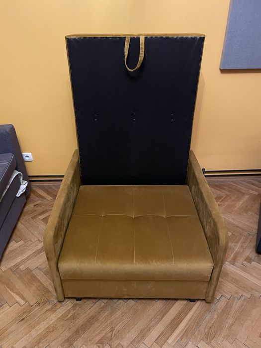 Kanapa Sofa Amerykanka rozkładana