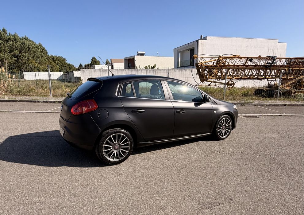 Fiat Bravo 1.6 JTD 120cv 2008