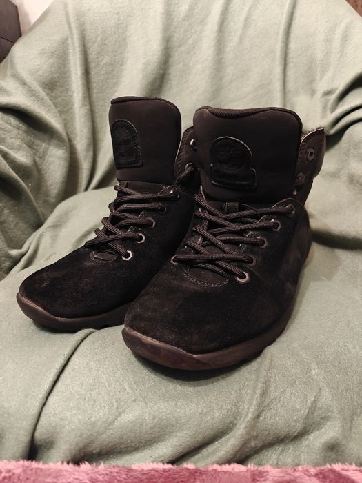 Timberland Killington Mid Chukka Czarny Nubuk Rozm. 44.5 / 28.5 cm