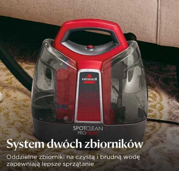 Odkurzacz piorący Bissell     X-025