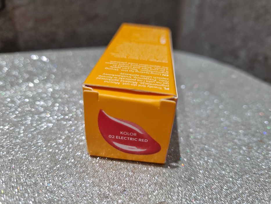 Tint do ust 02 Electric Red Faceboom