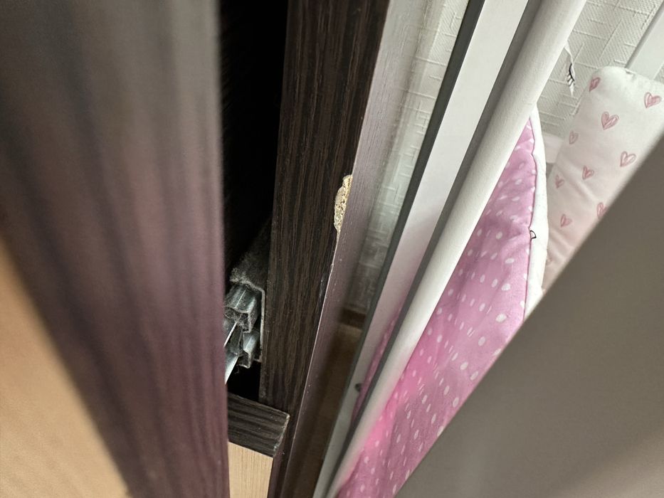 Комод пеленатор детский