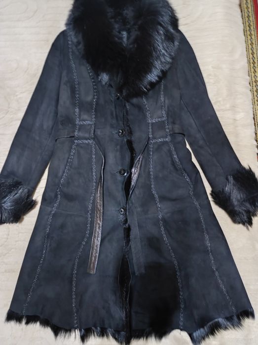 Дублянка жіноча зимова.