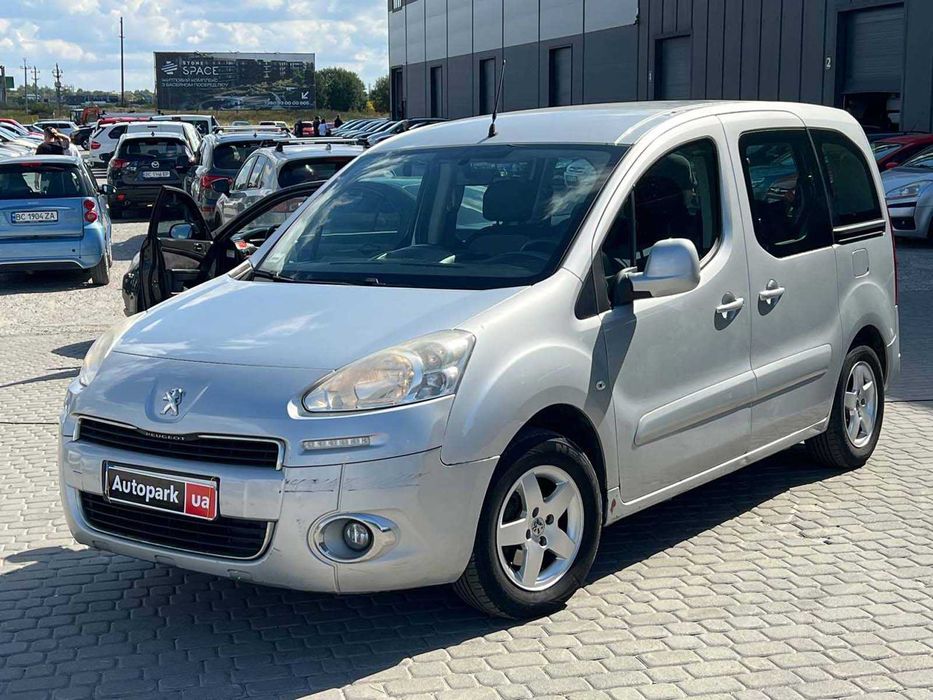 Продам Peugeot Partner пасс. 2013р. #79245