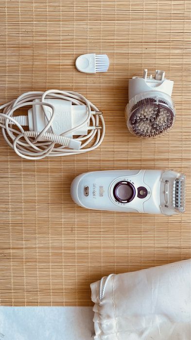 епілятор braun silk epil