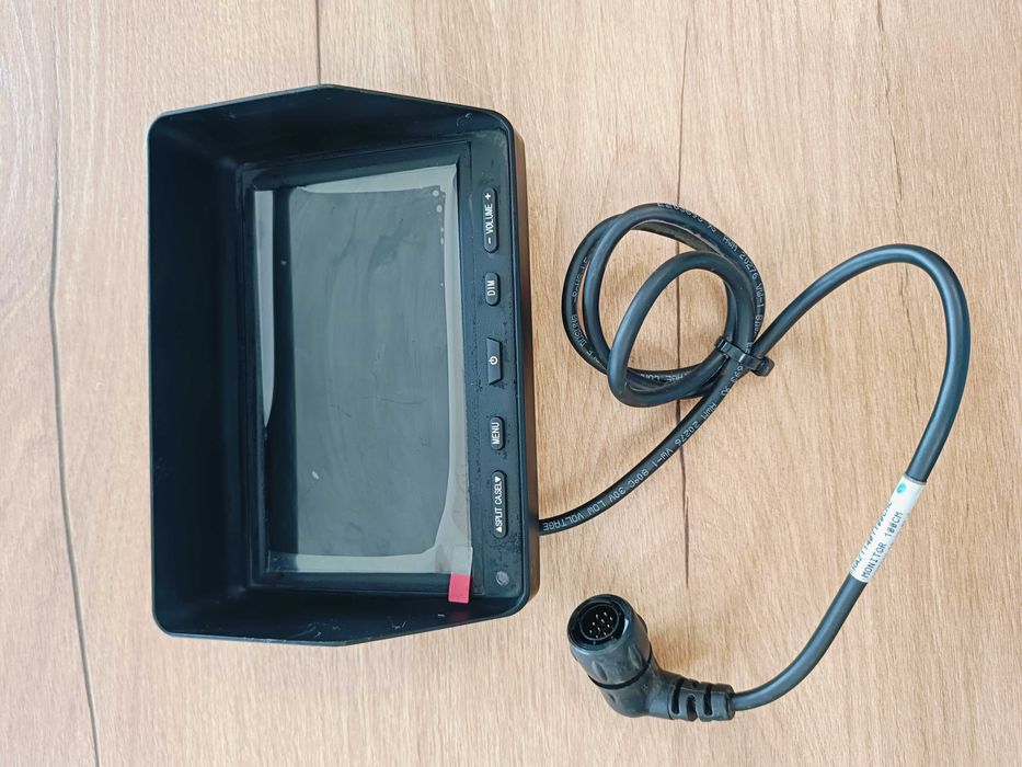 Kamera monitor Claas C101