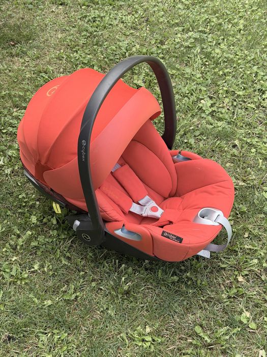 Автокресло Cybex Cloud Z i-Size