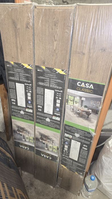 Ламінат дуб натуральний 33клас