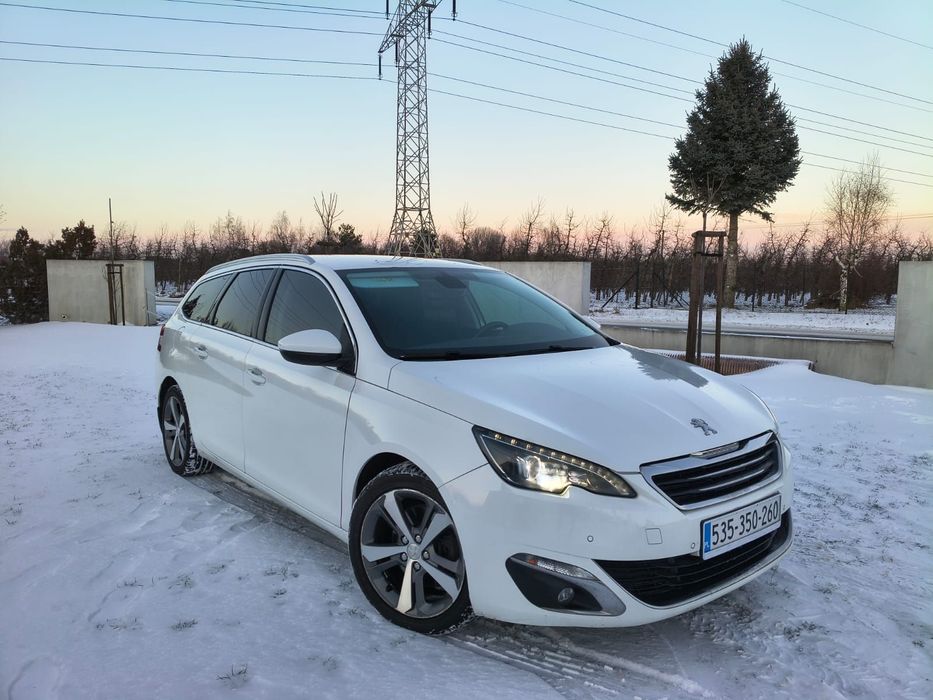Peugeot 308 Peugeot 308 2.0 HDI Automat