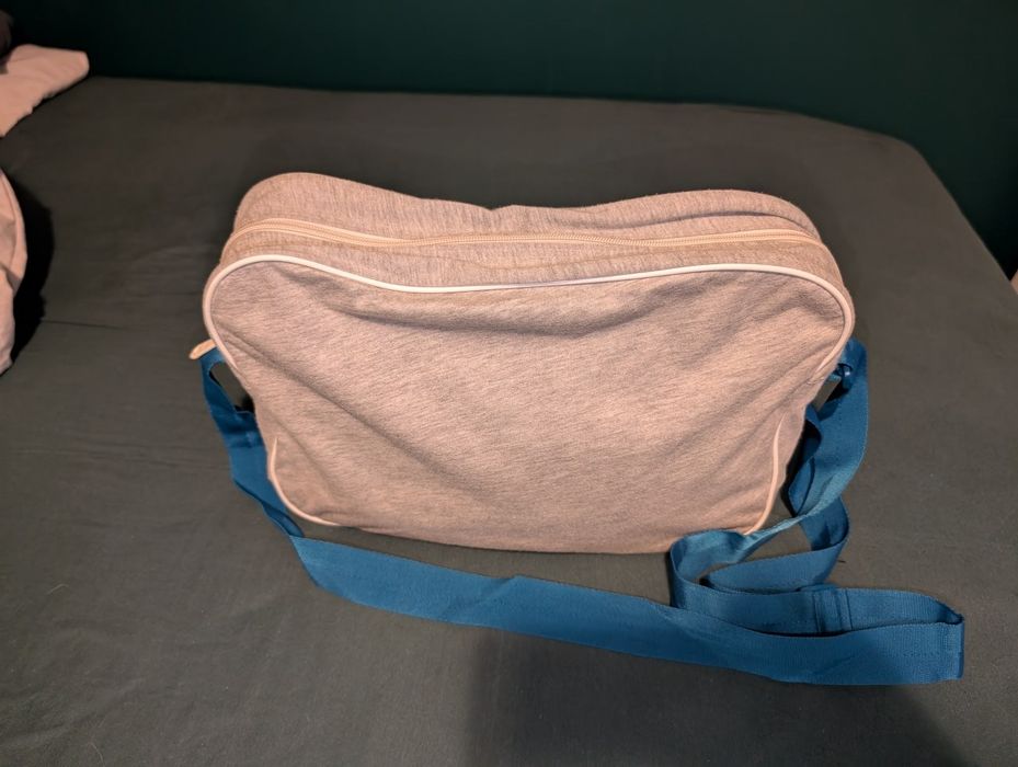 Torba vintage retro Adidas