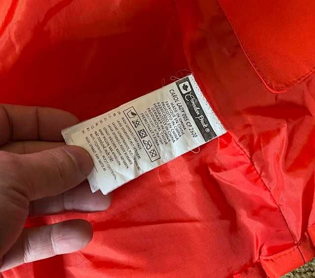 Casaco comprido de Senhora - Muito quente - Après ski - Tam. XS/S