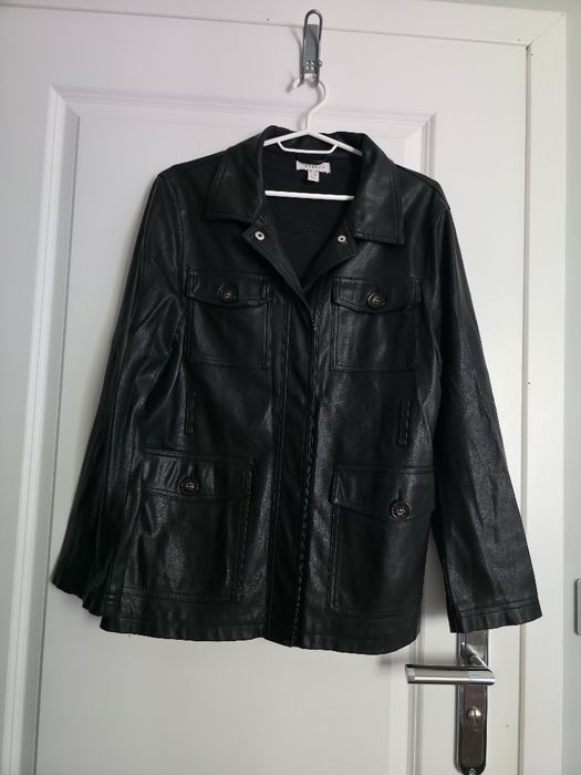 Koszula skórzana TopShop