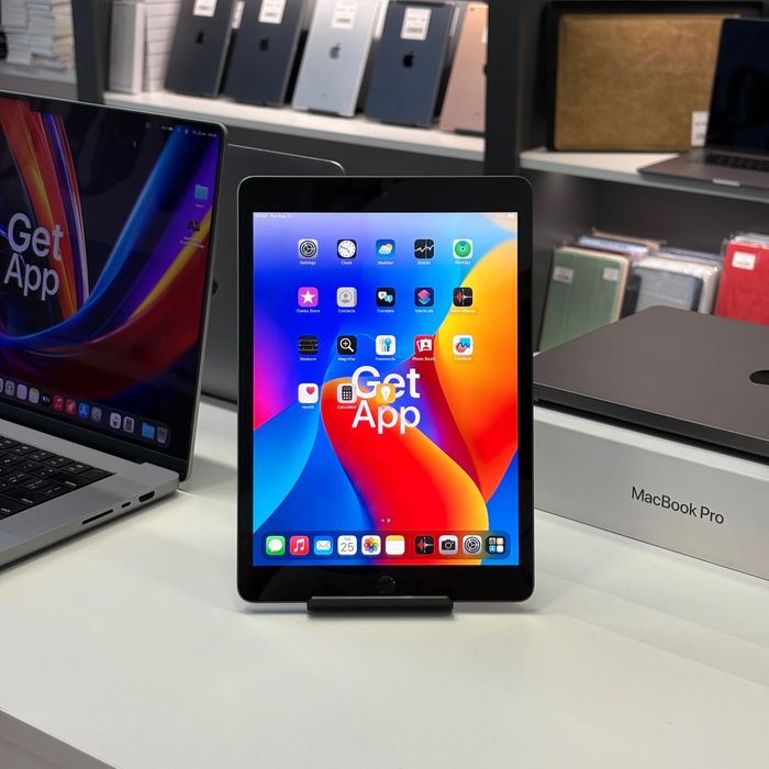 Планшет iPad 7 10.2” 32GB Wi-Fi • ГАРАНТІЯ • СТАН 9.7/10 113081