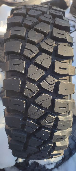 225/70 R15 Dakar M/T 4x4 Nowe Bieżnikowane