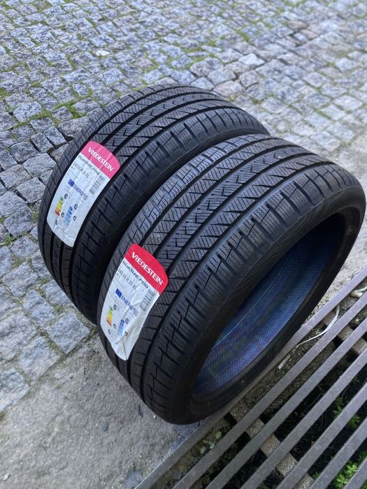 Pneus 245/35/20 Vredestein Quatrac Pro (NOVO)