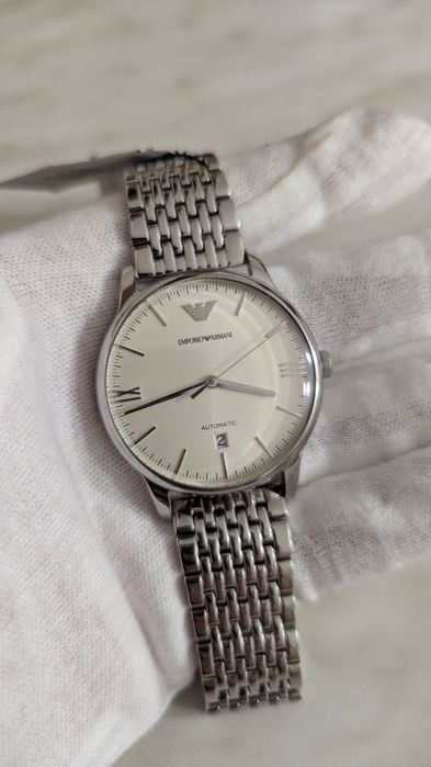 Часы Emporio Armani automatic AR 60082, годинник механічний армані