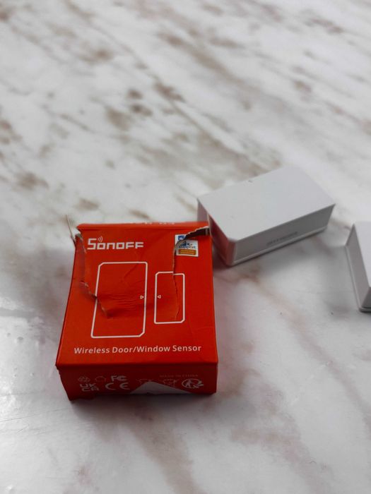 Czujnik Otwarcia Drzwi/Okna