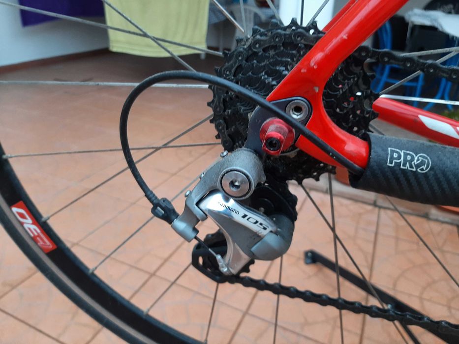 Bicicleta de estrada