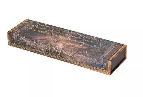 Piórnik Michelangelo Handwriting. Paperblanks