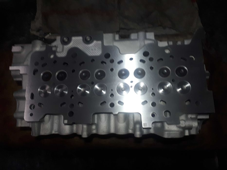 Głowica Mazda sh01 2.2 D cx-3 cx-5 6 III shkv skyactive SHY1 3bm