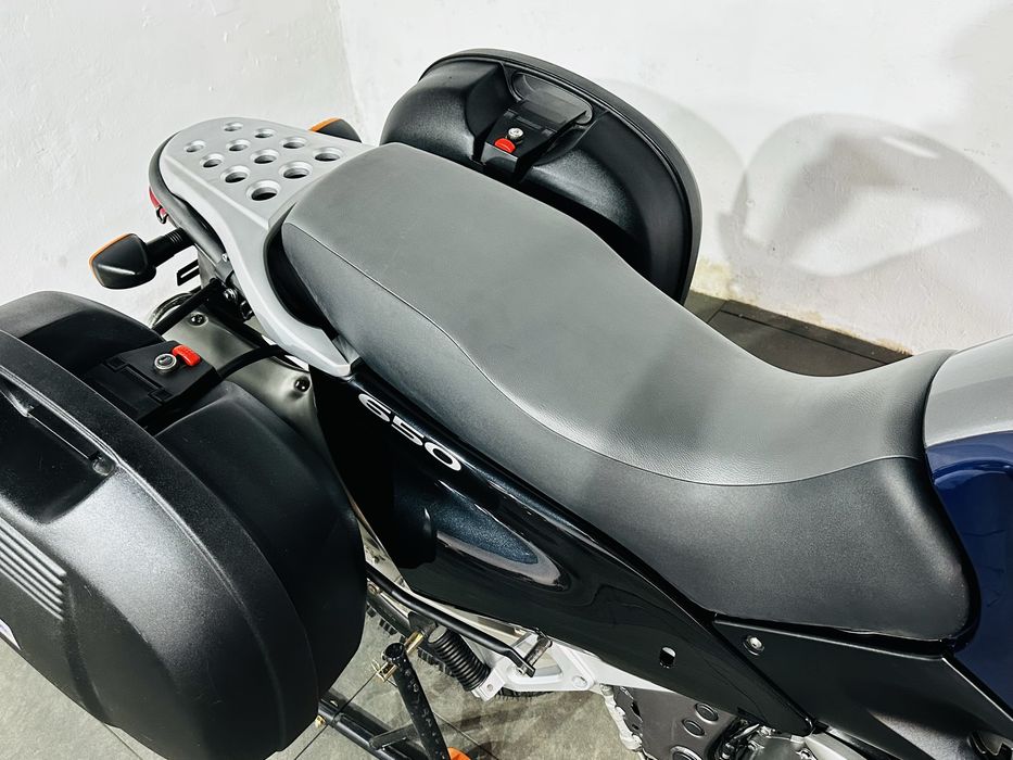 Suzuki Xf650 Freewind мото з європи (4250$)