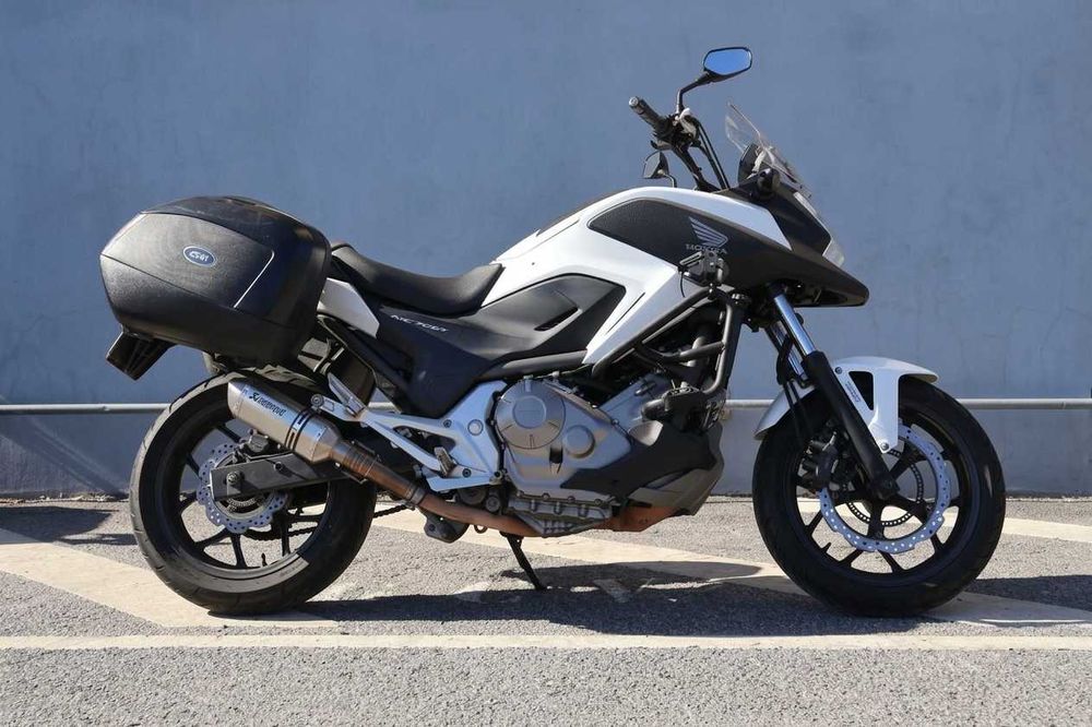 Honda NC 700 de 2013