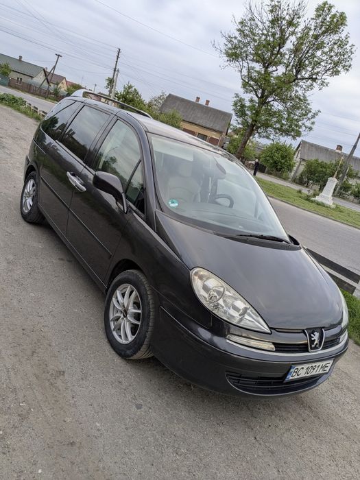 Продам Peugeot 807