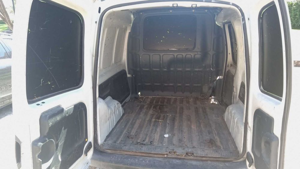 Vendo Renaul Kangoo