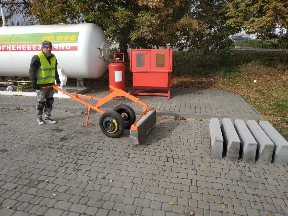 Brukkov рубанок рейка 7.5 метров для підготовки