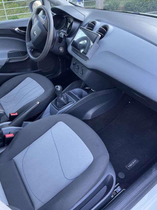 Seat ibiza 1.2 TSI 2014   117 000 km