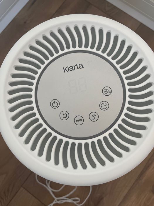 Nawilżacz powietrza klarta