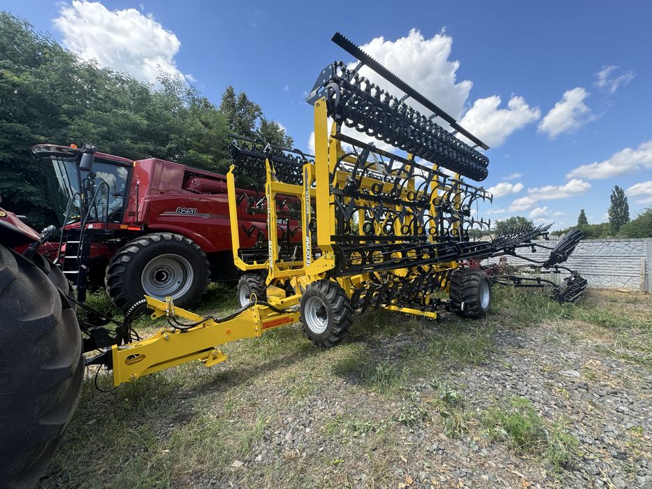 Bednar Компактор Swifter Культиватор Передпосівний Універсальний